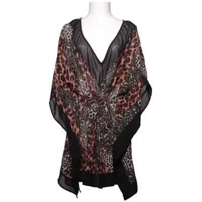 Kaftan (Brun, Svart, Grön, Flerfärgad) från BPC Selection Polyester