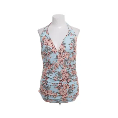 T-shirt de natation (Turquoise, Multicolore) Élasthane, Polyester