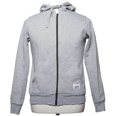 Hoodie (Gray) from Andy Cotton, Polyester
