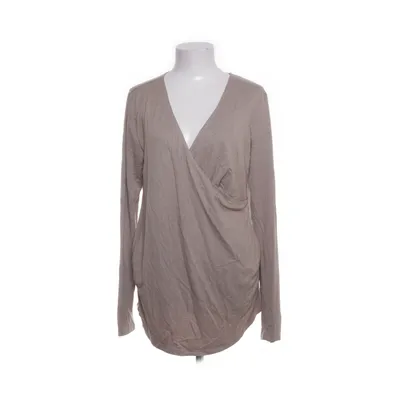 Nursing sweater (Beige) from H&M Mama Viscose, Polyester, Elastane