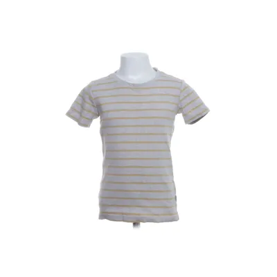 T-shirt (Grå, Gul) från Wheat Ekologisk bomull