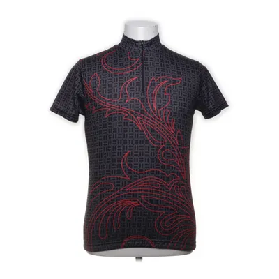 Maillot de vélo (Noir, Rouge) de Nakamura