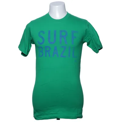 T-shirt (Surf Brazil) from Hurley Cotton