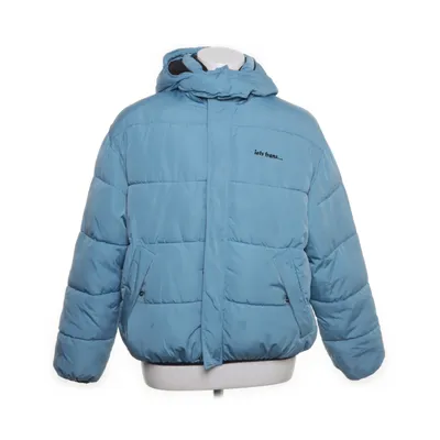 Winterjas (Blauw) van Iets Frans