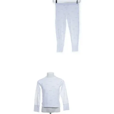 Pajamas (White) from Livly Cotton, Elastane