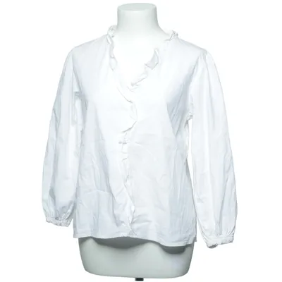 Blouse (Blanc) de Copenhagen Luxe