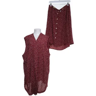 Set (Red) from THEA 42 plus