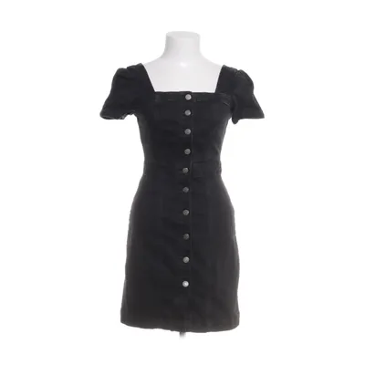 Jeansklänning (Svart) från Denim Co