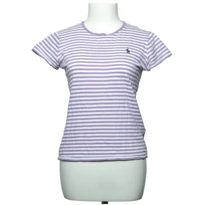 T-shirt (Lila, Vit) från Polo Ralph Lauren Bomull