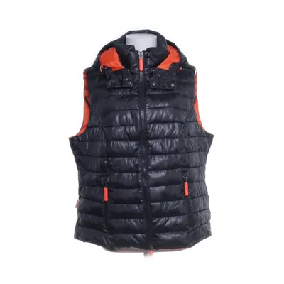 Outdoor vest (Zwart) van John Baner