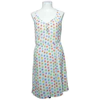 Dress (White, Multicolored) from Promod