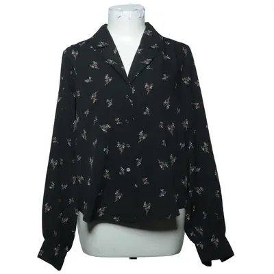 Blouse (Zwart, Meerkleurig) van Monki Polyester