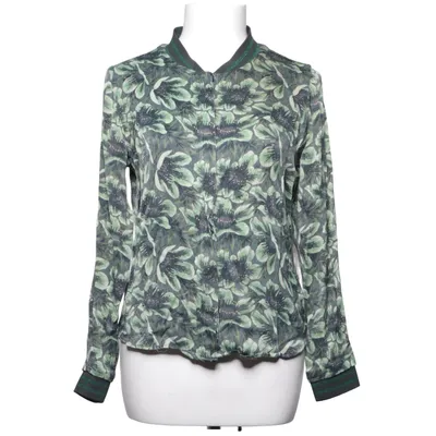 Cardigan (Vert, Noir, Multicolore) de Geisha
