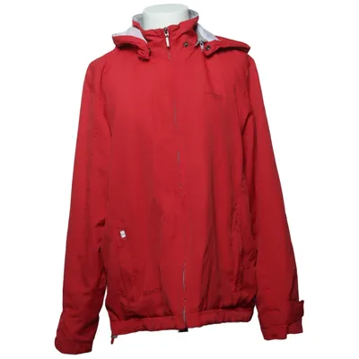 Jacka (Röd) från Umbro Polyester