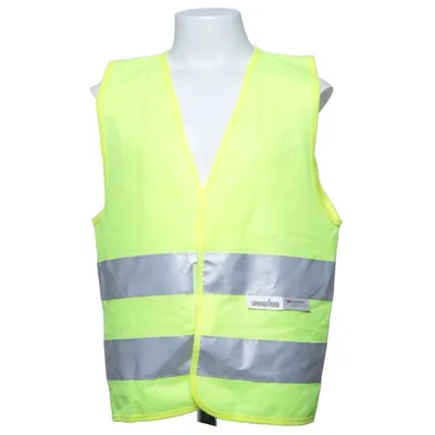 Gilet réfléchissant (Reflex Vest) de Springyard Polyester