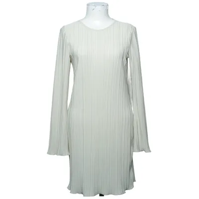 Dress (VMSALMA LS O-NECK SHORT DRESS) from Aware Recycled polyester