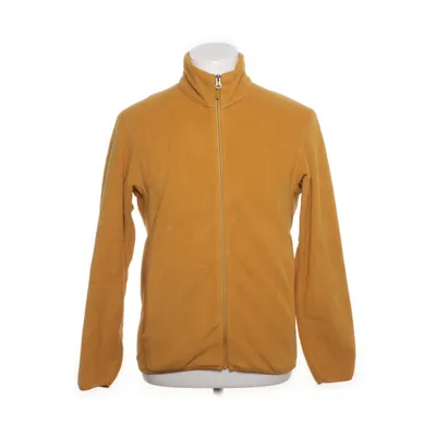 Fleece jacket (Orange) from Uniqlo Polyester