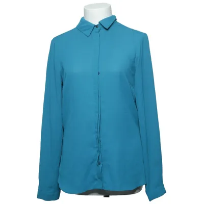 Shirt (Blauw) van Warehouse Polyester