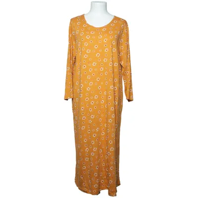 Dress (Yellow, Multicolored) from Gudrun Sjödén Cotton, Modal