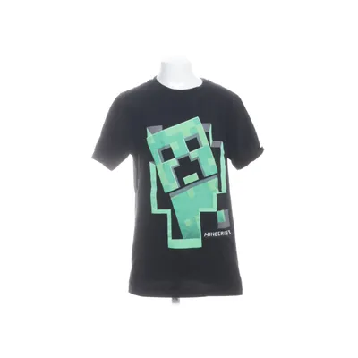 T-shirt (Svart) från Mojang Bomull