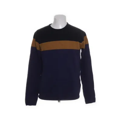 Sweater (Blue, Multicolored) from Dstrezzed Cotton, Polyamide, Elastane