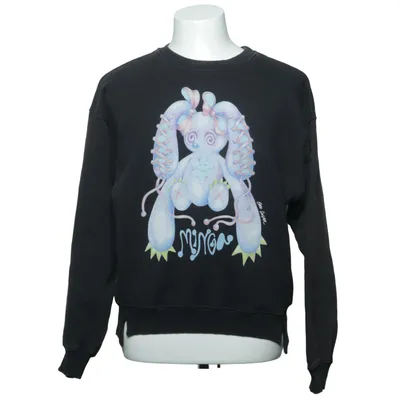 Sweatshirt (Gray, Multicolored) from Minga London Cotton, Polyester