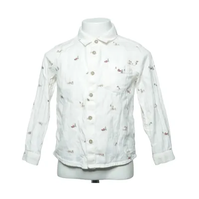 Chemise (Blanc, Multicolore) de Newbie by KappAhl Coton