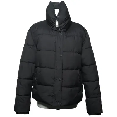 Veste d'hiver (Noir) de Atmosphere Polyester