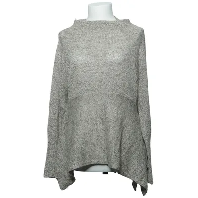 Polotröja (Grå) från The Masai Clothing Company Akryl, Linne, Silke, Viskos
