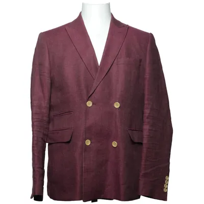 Kavaj (Röd) från Human Scales Linne