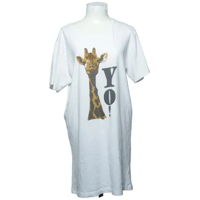 Nattlinne (Vit, Flerfärgad) från Gill Nightwear Bomull