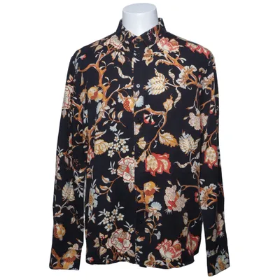 Skjorta (Blå) från H&M Man Lyocell