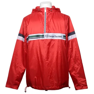 Anorak (Röd, Vit, Grön) från Sergio Tacchini Polyester