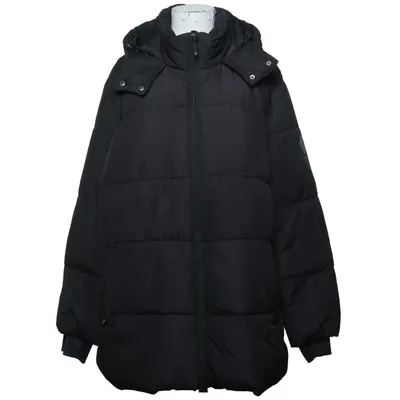 Vinterkappa (Svart) från Bonprix Collection Återvunnen polyester