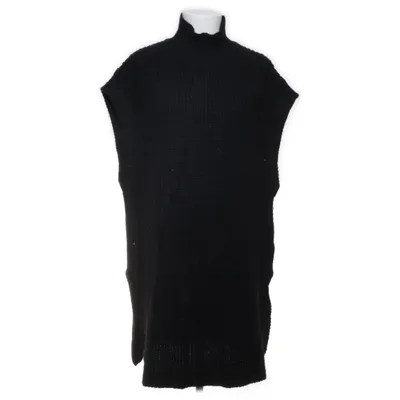 Slipover (Svart) från Villa Akryl, Alpackaull