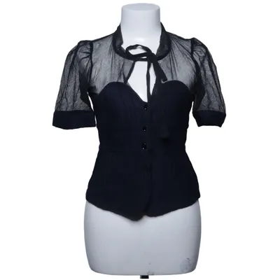 Top (Black, Blue) from Sonia by Sonia Rykiel