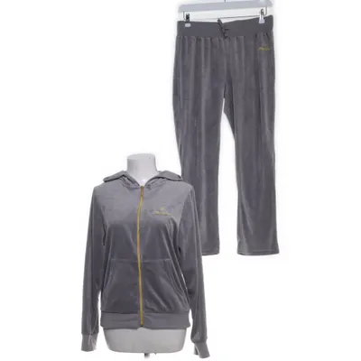 Loungewear (Gray) from Miss Fiori Polyester