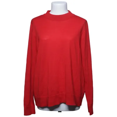 Trui (Rood) van STOCKH LM Merinowol