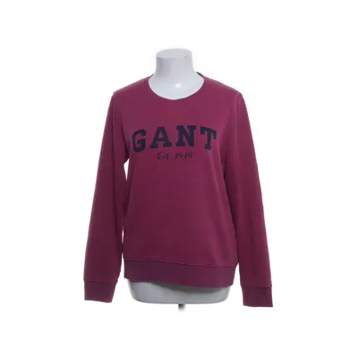 Sweatshirt (Lila) van GANT Katoen, Polyester