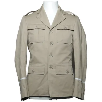 Safarijacka (Beige) från Brooks Brothers Bomull, Kupro, Modal, Polyester