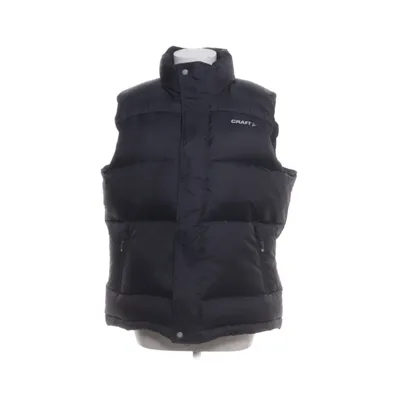 Bodywarmer (Zwart) van Craft Dons, Veer, Polyamide, Polyester