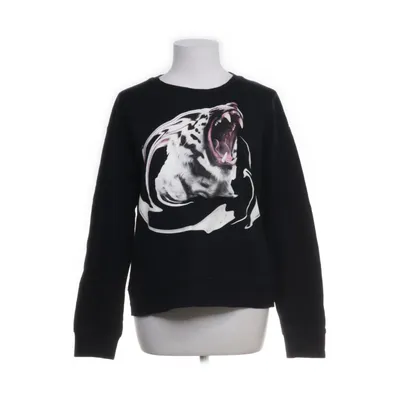 Collegetröja (Svart, Flerfärgad) från Marcelo Burlon Bomull