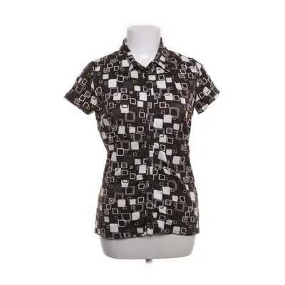 Korte mouwen shirt (Bruin, Meerkleurig) van Street One Polyester