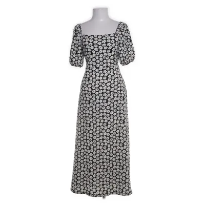 Dress (Black, White) from Dorothy Perkins