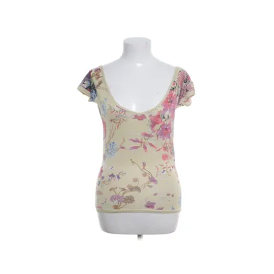 Tank Top (Green, Multicolored) from Renato Nucci Silk
