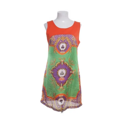 Dress (Green, Multicolored) from Azaka