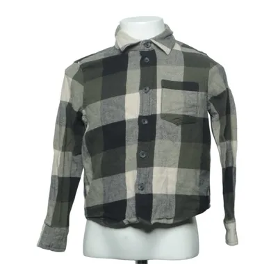 Chemise en flanelle (Gris, Vert, Blanc) de D.M.D by Denim Day Coton