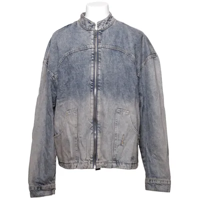 Jeansjacka (Blå, Grå) från Reternity Bomull