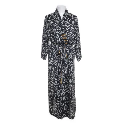 Dressing gown (Black, Beige) from Le Papillon