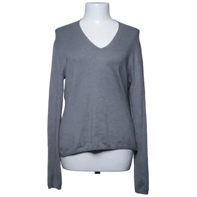 Pullover (Grau) von Gabrini Kaschmir, Elasthan, Seide